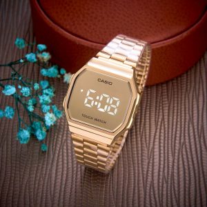 Montre Casio tactile