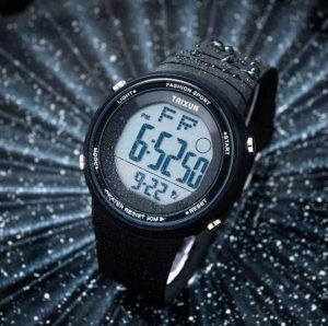 Montre numérique Taixan Homme