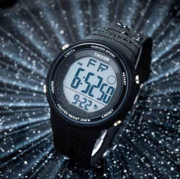 Montre numérique Taixan Homme