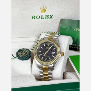 Montre analogique Rolex