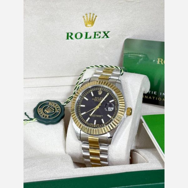 Montre analogique Rolex